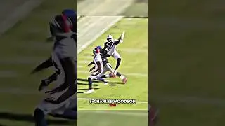 BEST NFL INTERCEPTIONS of all Time...😭☠️ #nfl #shorts