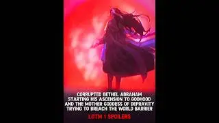One of the craziest battles in Lord of the Mysteries #anime #lotm #orv #rezero #tbate #lightnovel