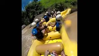 planet Canoe #falls #shorts #cute #rafting #brazilianadventure #pedroromano73 #esports #travel #vlog