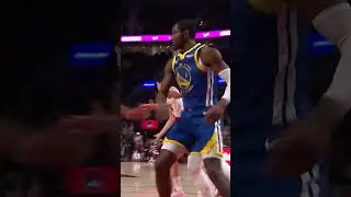 Yang Hansen with the effortless drive!