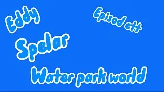 Bygger en vatten park i roblox (water park world) #roblox #waterparkworld