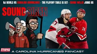 Shane Willis joins us on can the Hurricanes make a playoff run and what about Alexander Nikishin