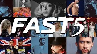 EDGE Fast 5 :: February 16, 2024