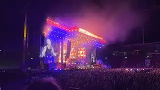 Büetzer - Büetzer Buebe Gölä & Trauffer Zürich Letzigrund 20.08.2022