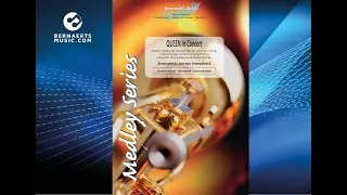 QUEEN IN CONCERT - Queen, arr. Jan van Kraeydonck - Concert Band Version