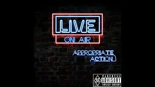 Krusin X Martian - Appropriate Action (feat. Timi Bunz & Kaine Marqo)