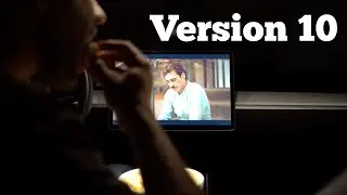 Tesla Software v10