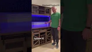 &ldquo;Trying to Retire&rdquo; Episode 10: Finished product!  #aarp #shorts #doityourself #wayfair #seniortips