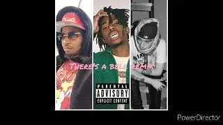 Yeat feat Playboy Carti and cubby boy there's A bell rmx/mashup