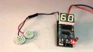 Light Sensitive Switch