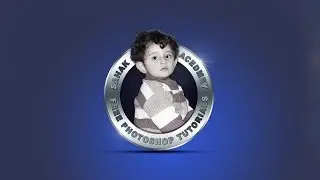 Photoshop Tutorial Profissional Logo Design Hindi Urdu