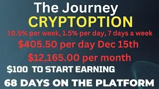 CryptOption Dec 18 Daily Withdrawal Through Review