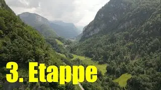 eBike-Tour Tessin 2023 &mdash; Rotkreuz-Muotathal