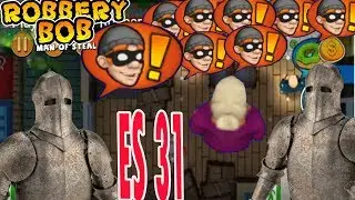 PlayGame 2k - Robbery Bob Hack 100 Teleport Mine Es 31 - Success Nguyen