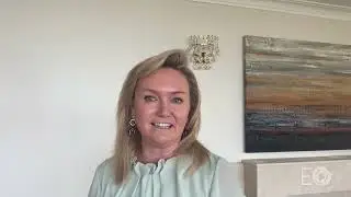Jane Bianchini of EO Sydney invites you to the 2022 EO Global Leadership Conference (GLC)