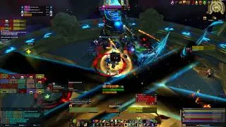 Argus the Unmaker Mythic MM Hunter PoV