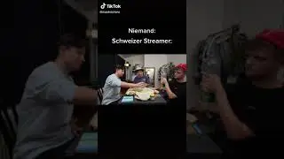 Niemand, Schweizer Streamer