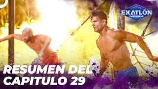 Resumen del Exatlon Estados Unidos Capitulo 29