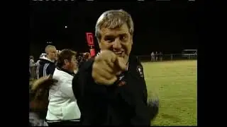 1999 High School Football: Class 'A' playoffs - LYNN CAMP vs. HAZARD