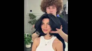 Stunning Haircut Transformations ✂️ | Long to Short, Before & After Hairstyles 2025