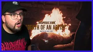 DIESE BAND IST EINFACH NICHT VON DIESER WELT! // DESPISED ICON - DEATH OF AN ARTIST | REACTION