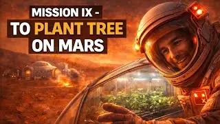 Mission XI : The First Greenhouse on Mars (POV)
