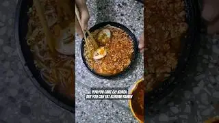 Korean Ramen #ramen #kimchi #korean #hwasa #mybody #koreanshorts #kpop #noodles #koreanramyun