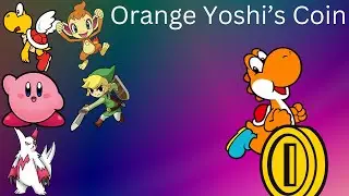 The Mario Pikachu & Friends Show: Orange Yoshi's Coin