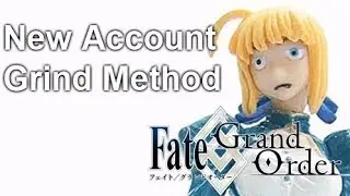 [Fate/Grand Order NA] New Account Level Up Guide