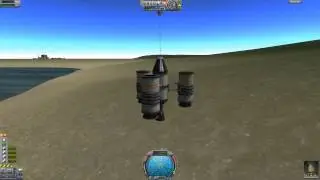 Kerbal Space Program :: Let's Play (Episode #1) 'The Space Campaign'
