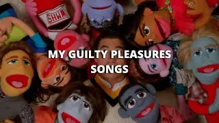glee | my guilty pleasure songs