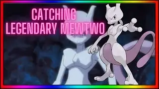 How to Catch Mewtwo in HGSS | Catching LEGENDARY Pokemon Mewtwo | | | Pokemon Tutorials |
