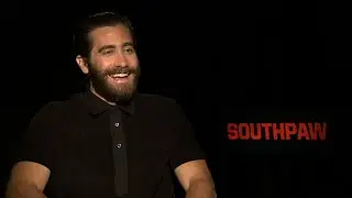 SOUTHPAW Interviews: Jake Gyllenhaal, Rachel McAdams and 50 Cent