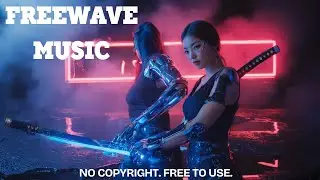 Cyberpunk Neon Drive ⚡ | No Copyright Sci-Fi Music | #16