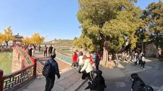 China 360 - Pal&aacute;cio de Ver&atilde;o do Imperador em Pequim