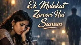 Ek Mulaqat Zaruri Hai Sanam #ekmulakatzarurihaisanam #original#viralclips #trending #reels 