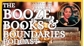 Booze, Books & Boundaries Ep  1 | Texas Donkey Cocktail Recipe + NAKO Book Review