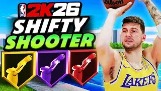 2K26 How to Shoot & Green More Jumpshots with Fades