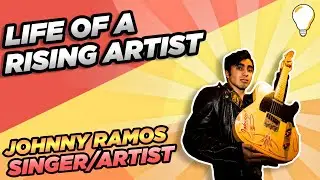Life of a Rising Artist | Unconventional Norms Interview with Singer/Artist Johnny Ramos