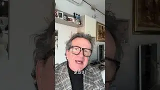 👉Forse non sei tu il problema.