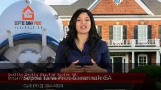 Septic System Service Pooler GA