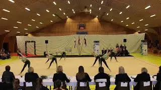 HF Freia gentur seinna steypakapping 2019