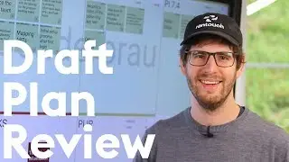 Draft Plan Review - piplanning app (Guide)