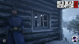 Procurando o John Marston RDR2 #1