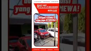 Losss Doll, DP 0 % sudah dapat mobil, Hanya di Showroom Rizki Mobil Gresik