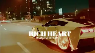 RICH HEART - Gurinder Gill (Slowed + Reverb)