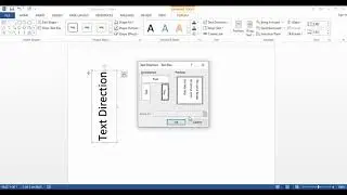 Change Text Direction & Use Format Painter in MS Word | WordArt Formatting Tips