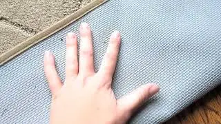PURRUGS Dirt Trapping Door Mat Overview | Is It Worth the Hype? #ad #amazoninfluencer