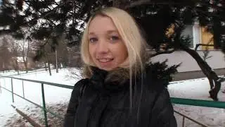 Public Pickups -  Street girl