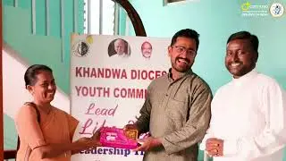 Inaugural Moments of &ldquo;Lead Like Jesus&rdquo; Communio Leadership Training Programme  Khandwa &ndash; 9 Jan 2026